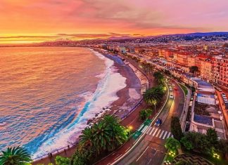 Chia sẻ kinh nghiệm du lịch Nice mùa thu, những trải nghiệm tuyệt vời cho bạn Chia sẻ kinh nghiệm du lịch Nice mùa thu, những trải nghiệm tuyệt vời cho bạn