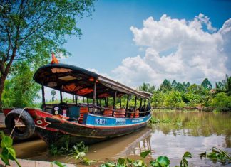 Về cù lao An Bình, chiêm ngưỡng vẻ đẹp miền sông nước Vĩnh Long Về cù lao An Bình, chiêm ngưỡng vẻ đẹp miền sông nước Vĩnh Long