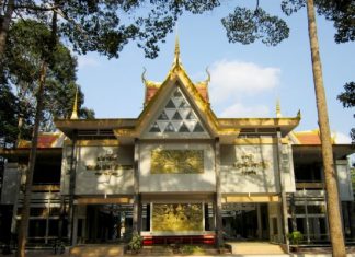 Khám phá bảo tàng văn hóa dân tộc của người Khmer khi du lịch Trà Vinh&nbsp;